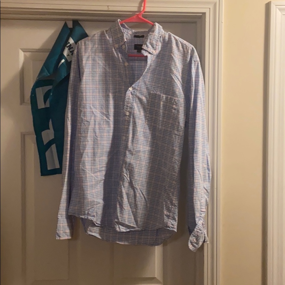 J. Crew button down